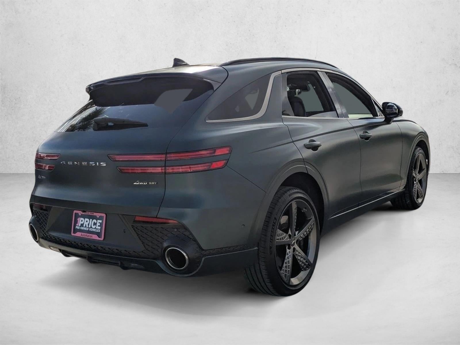 2024 Genesis GV70 3.5T Sport AWD