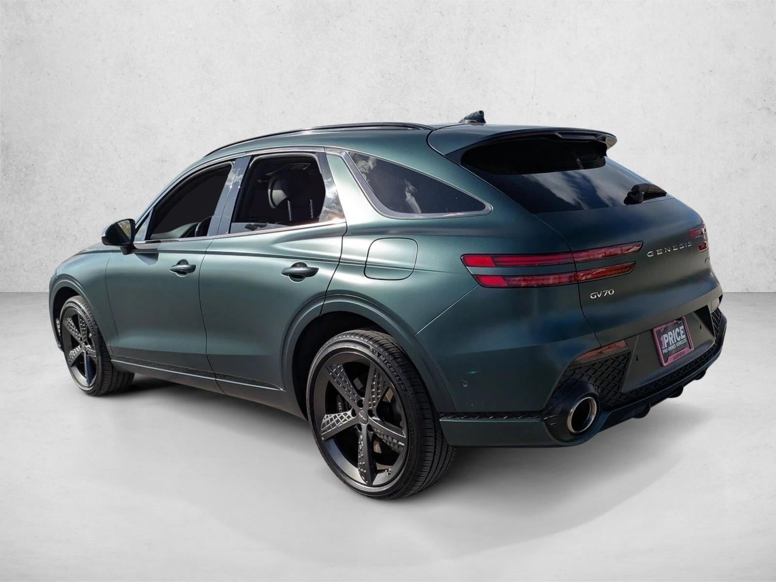 2024 Genesis GV70 3.5T Sport AWD