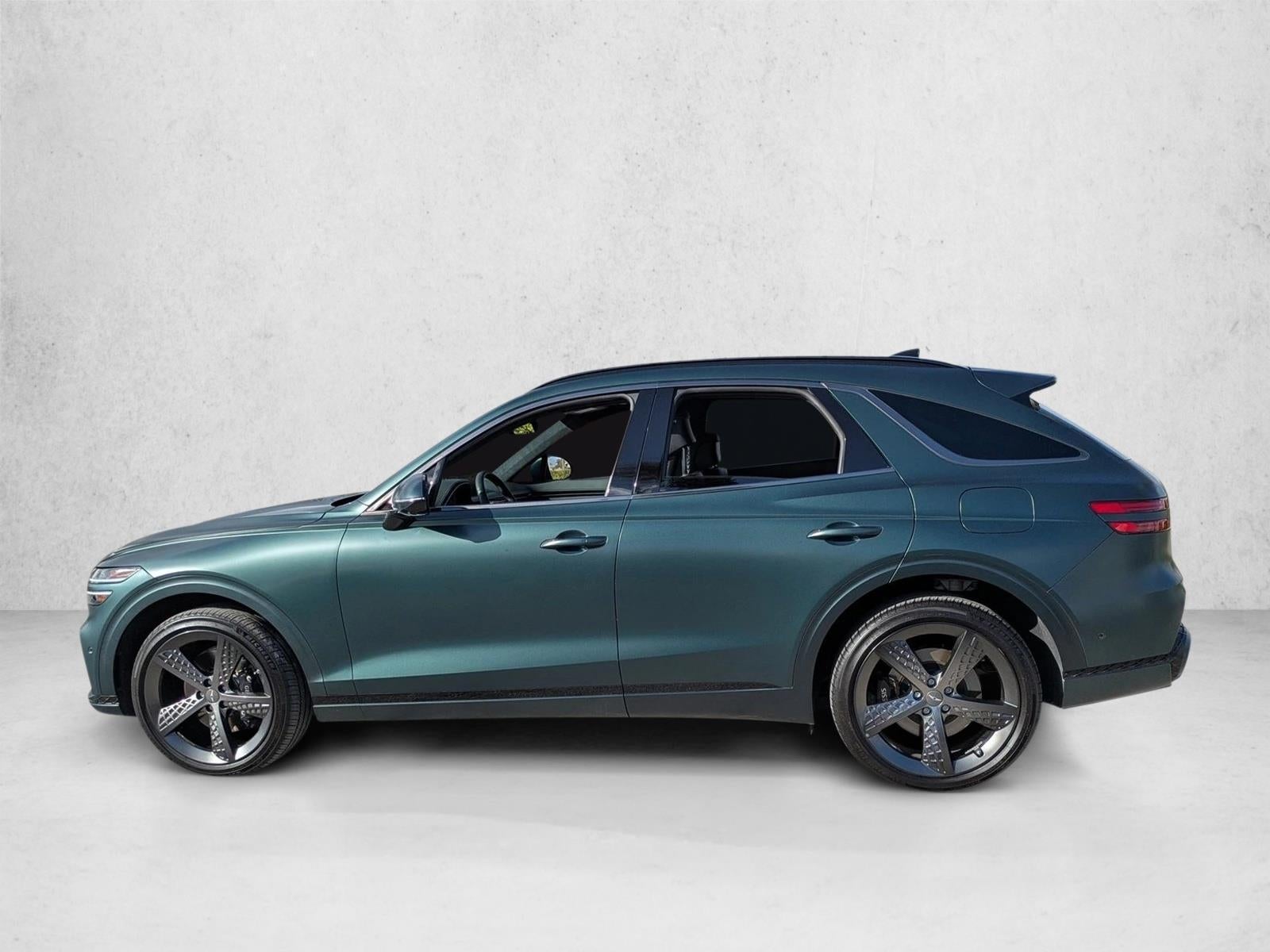 2024 Genesis GV70 3.5T Sport AWD