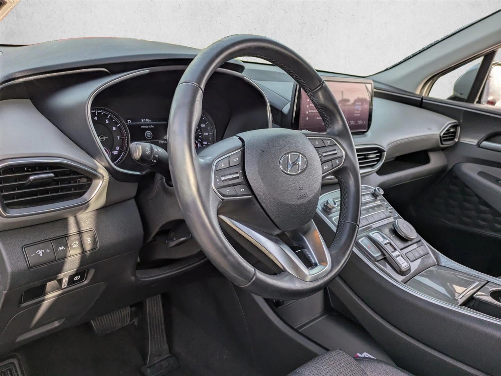 2023 Hyundai SANTA FE SEL FWD