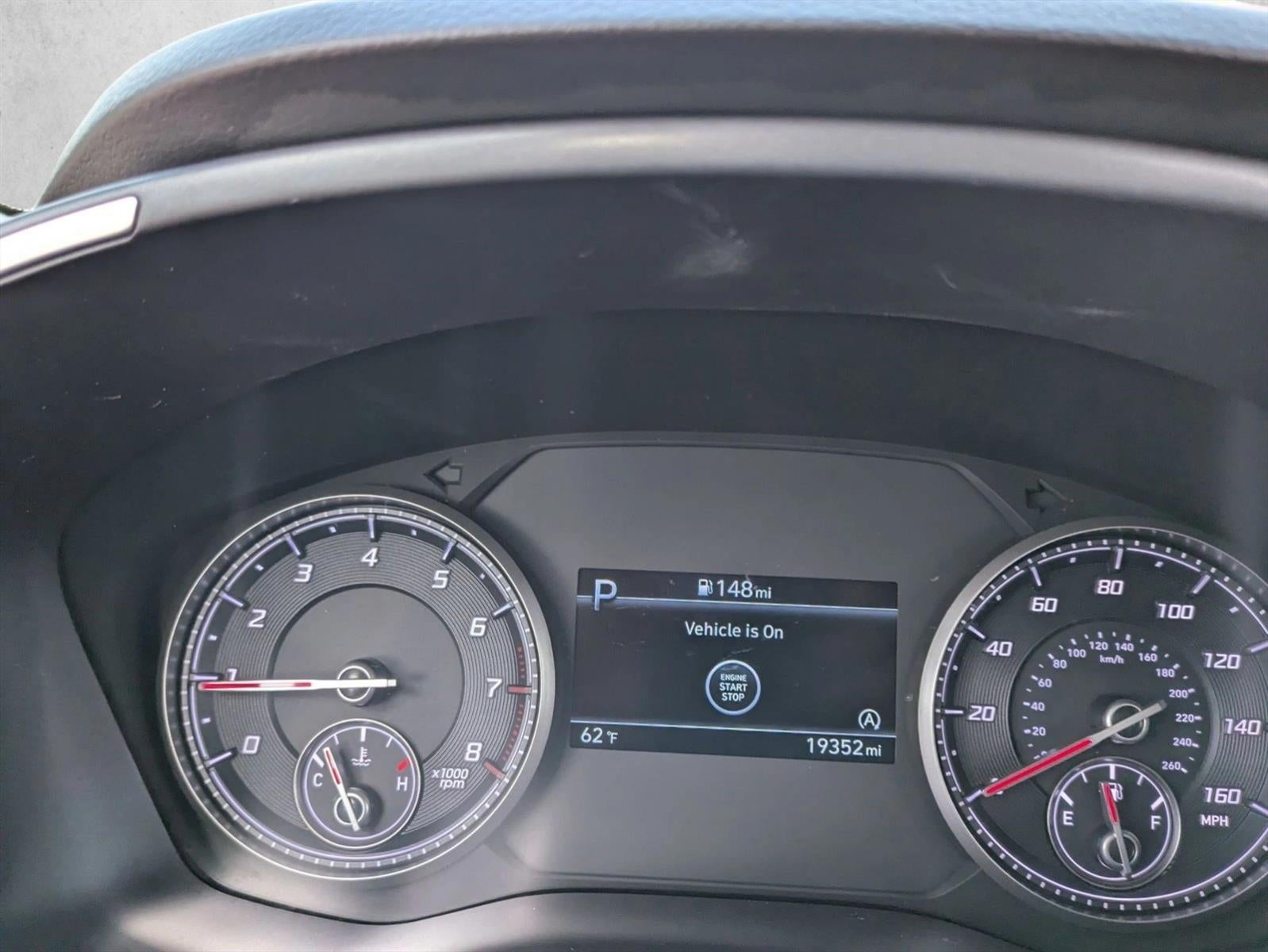 2023 Hyundai SANTA FE SEL FWD