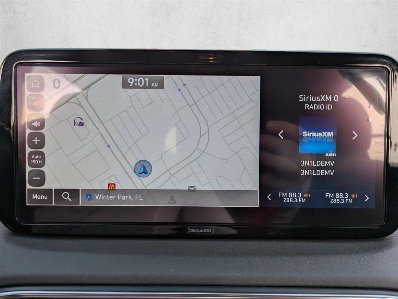 2023 Hyundai SANTA FE SEL FWD