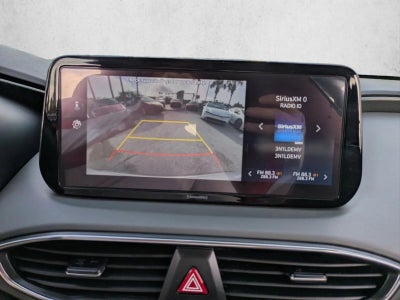 2023 Hyundai SANTA FE SEL FWD