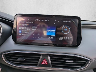 2023 Hyundai SANTA FE SEL FWD