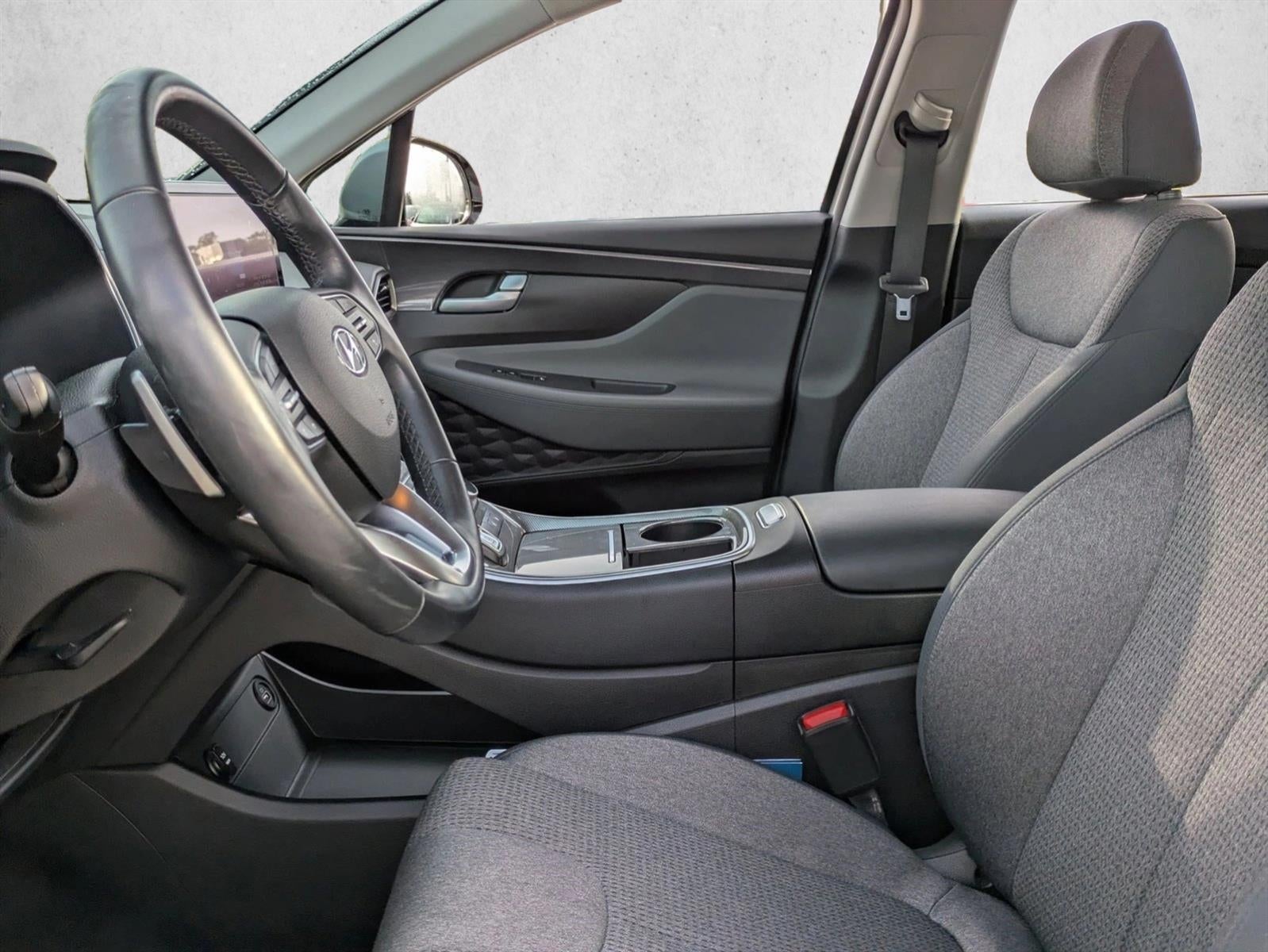 2023 Hyundai SANTA FE SEL FWD