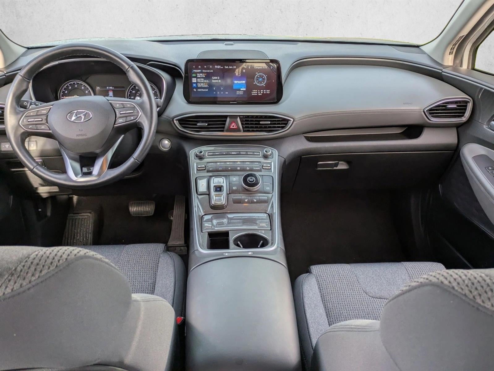 2023 Hyundai SANTA FE SEL FWD