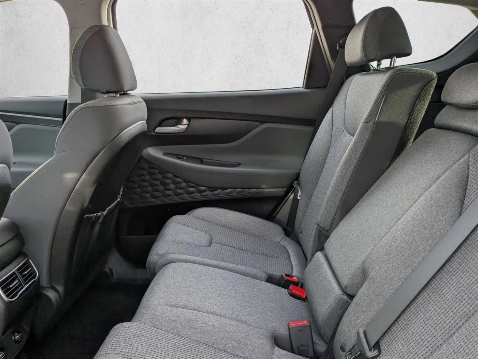 2023 Hyundai SANTA FE SEL FWD