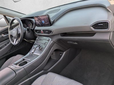 2023 Hyundai SANTA FE SEL FWD