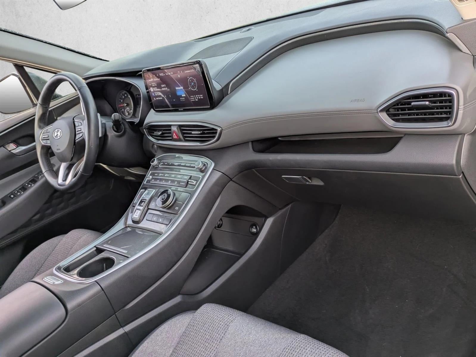 2023 Hyundai SANTA FE SEL FWD