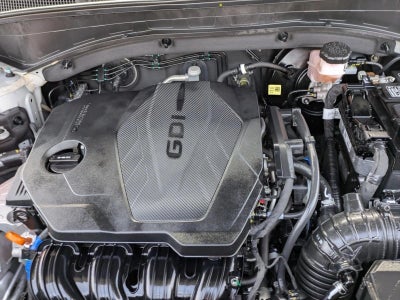 2023 Hyundai SANTA FE SEL FWD