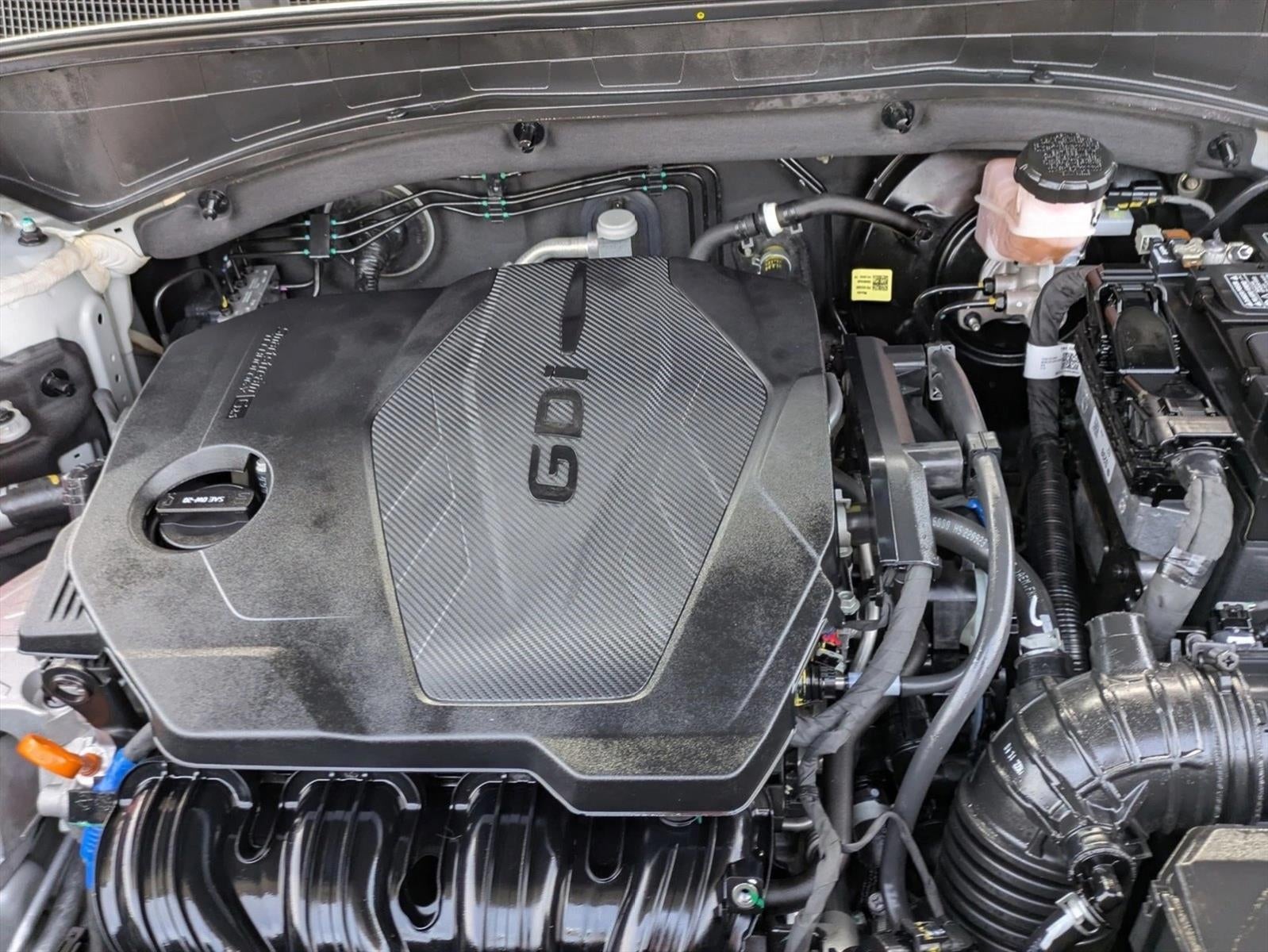 2023 Hyundai SANTA FE SEL FWD