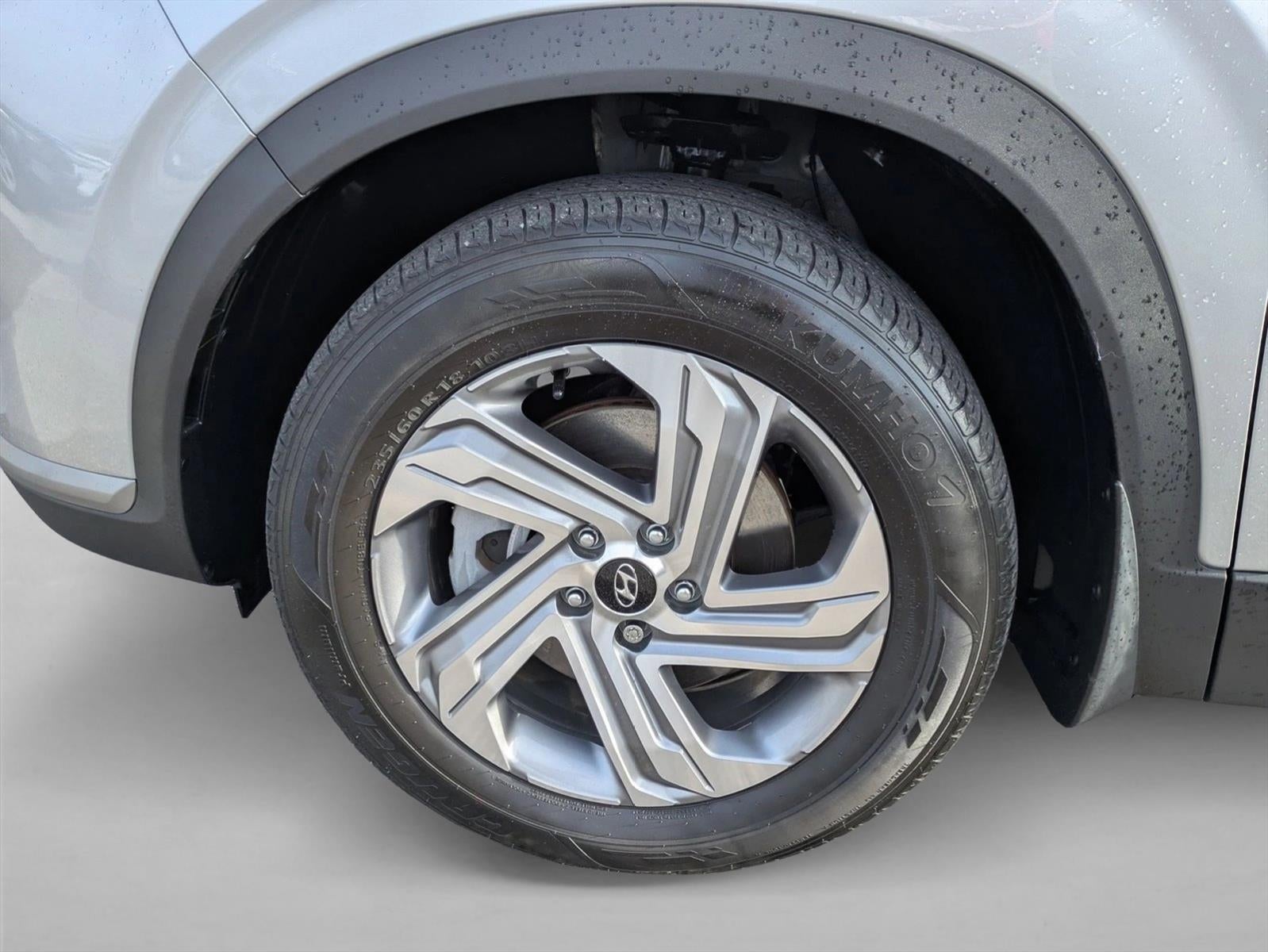 2023 Hyundai SANTA FE SEL FWD