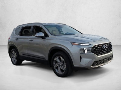 2023 Hyundai SANTA FE SEL FWD