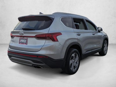 2023 Hyundai SANTA FE SEL FWD