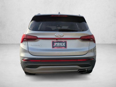 2023 Hyundai SANTA FE SEL FWD