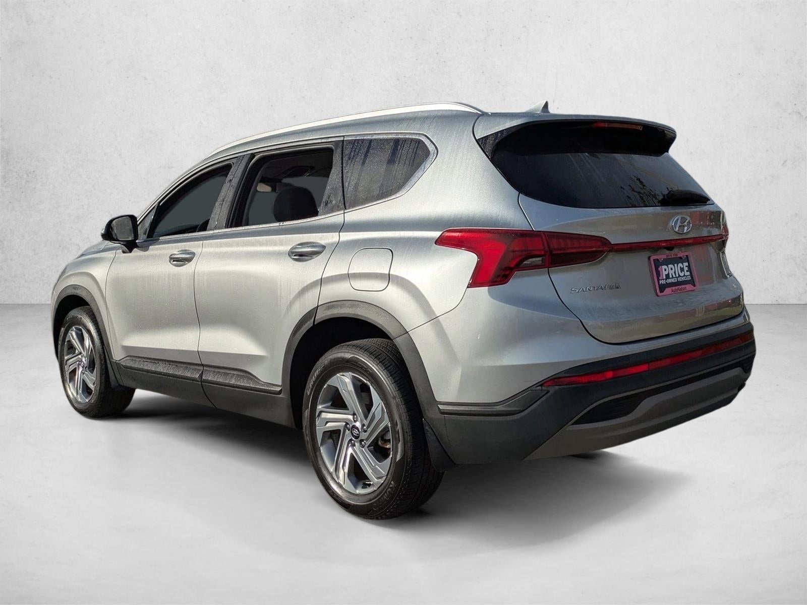 2023 Hyundai SANTA FE SEL FWD