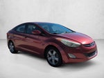 2013 Hyundai ELANTRA 4dr Sdn Auto GLS