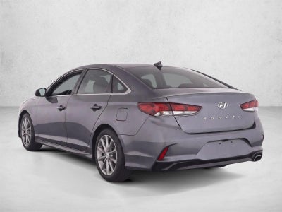 2019 Hyundai SONATA SE 2.4L
