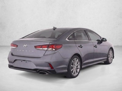 2019 Hyundai SONATA SE 2.4L