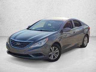 2011 Hyundai SONATA 4dr Sdn 2.4 Auto GLS