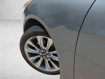 2011 Hyundai SONATA 4dr Sdn 2.4 Auto SE
