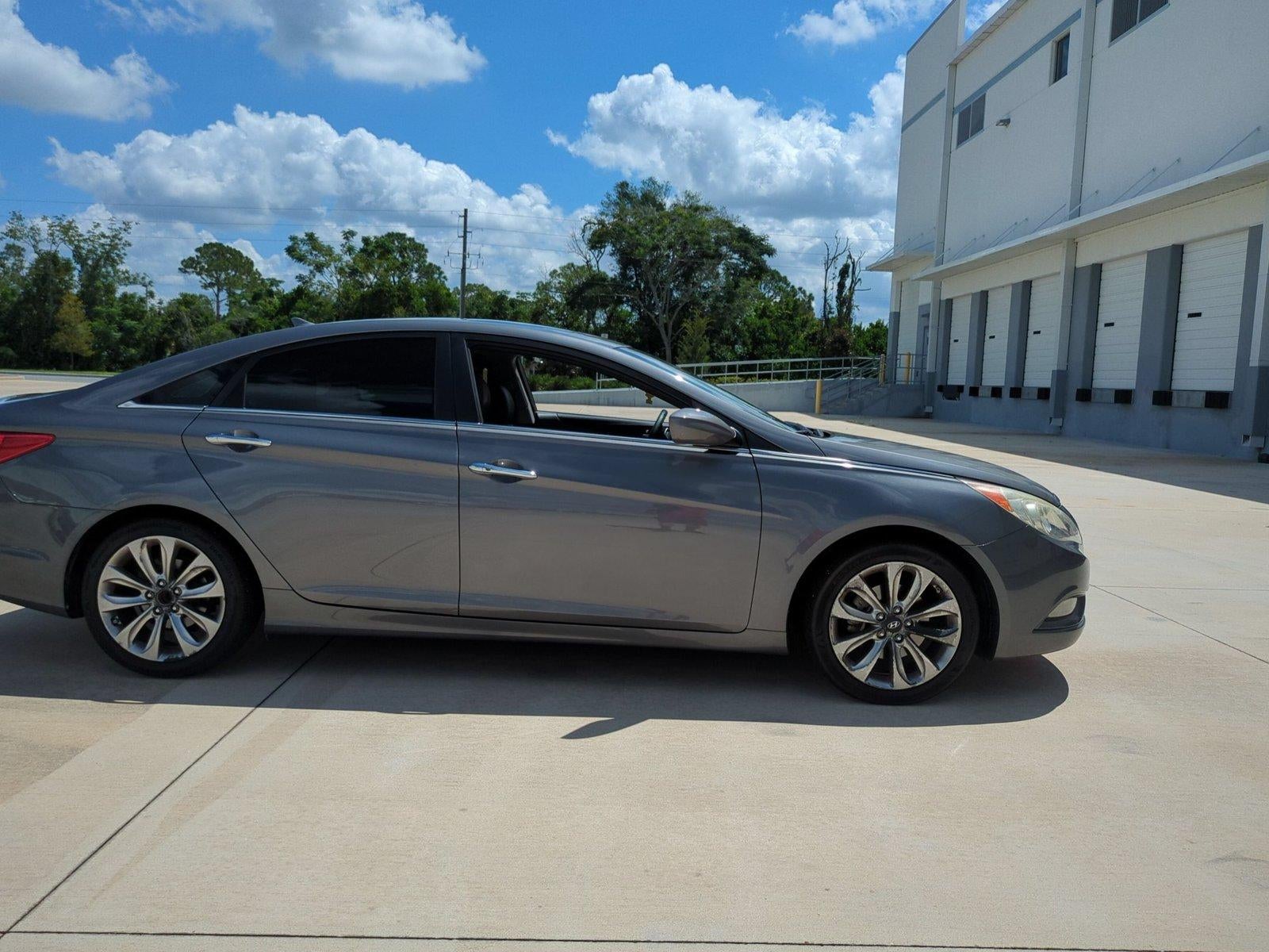 2011 Hyundai SONATA 4dr Sdn 2.4 Auto SE
