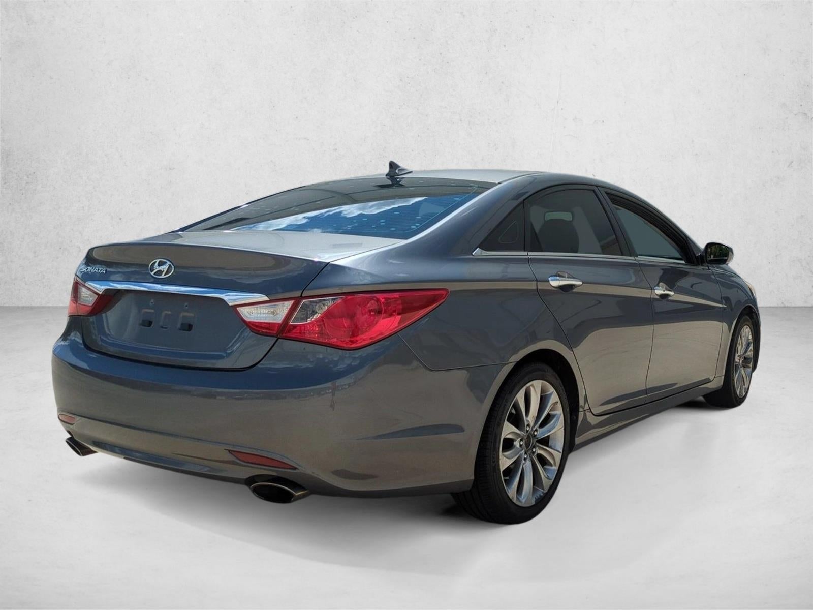 2011 Hyundai SONATA 4dr Sdn 2.4 Auto SE