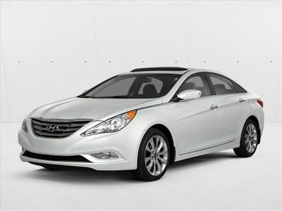 2013 Hyundai SONATA 4dr Sdn 2.4L Auto SE