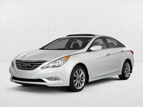2013 Hyundai SONATA 4dr Sdn 2.4L Auto SE
