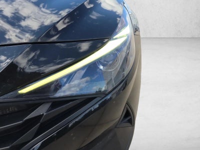 2023 Hyundai ELANTRA SEL IVT