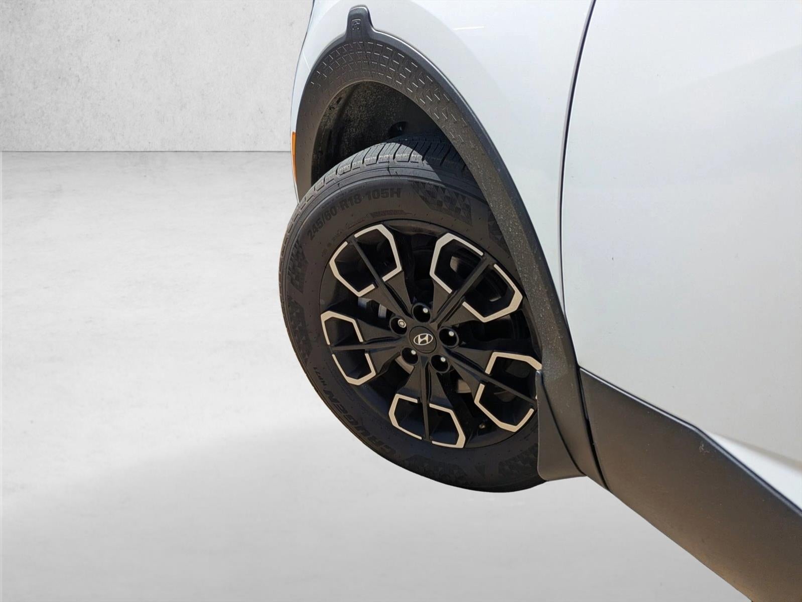 2024 Hyundai SANTA CRUZ SEL FWD