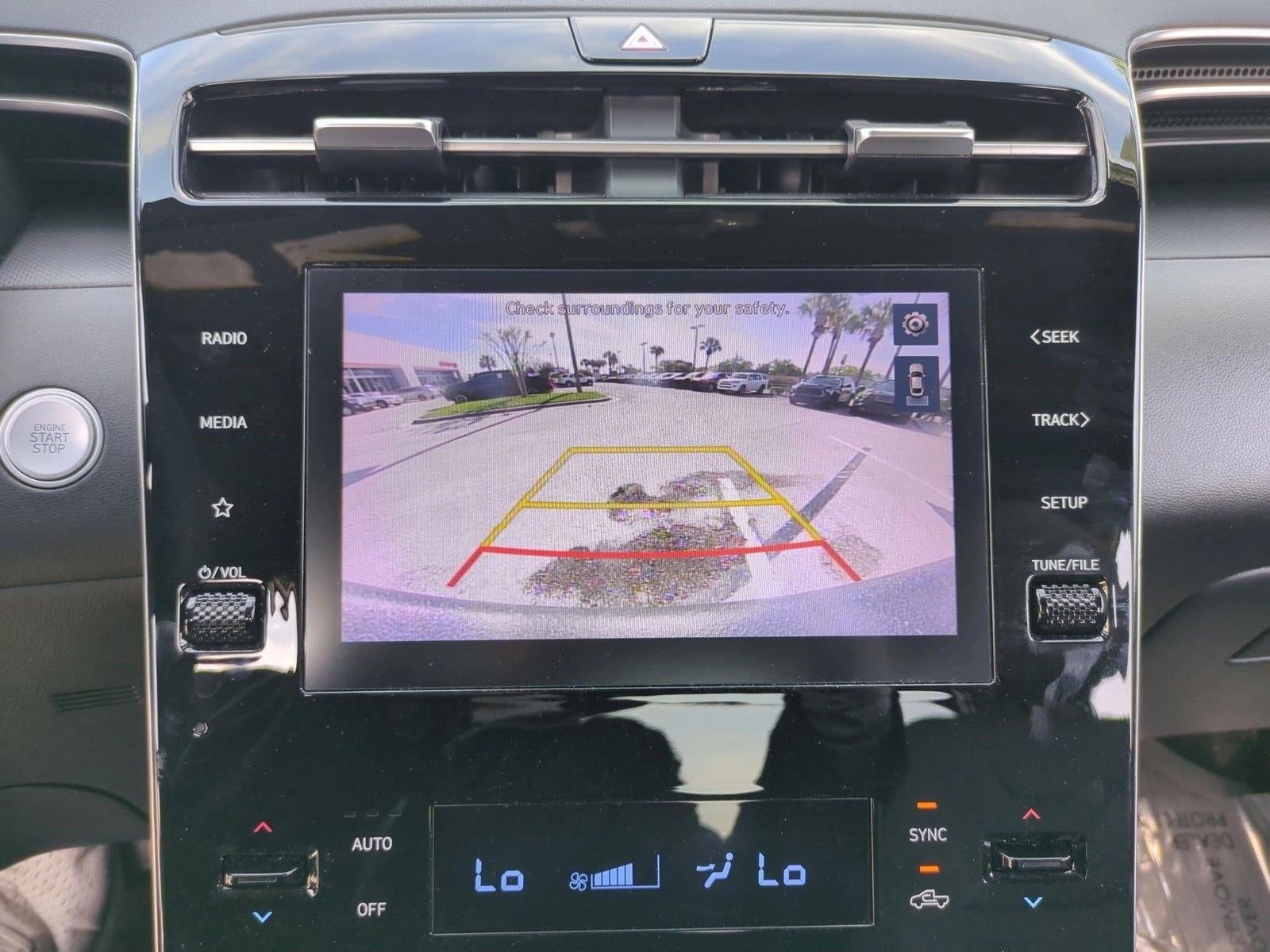 2024 Hyundai SANTA CRUZ SEL FWD