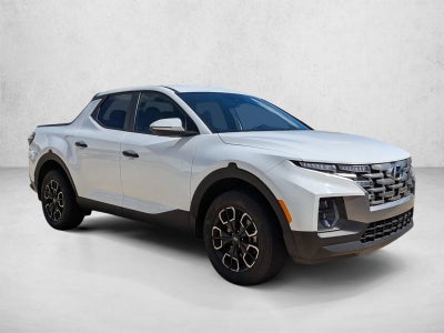 2024 Hyundai SANTA CRUZ SEL FWD