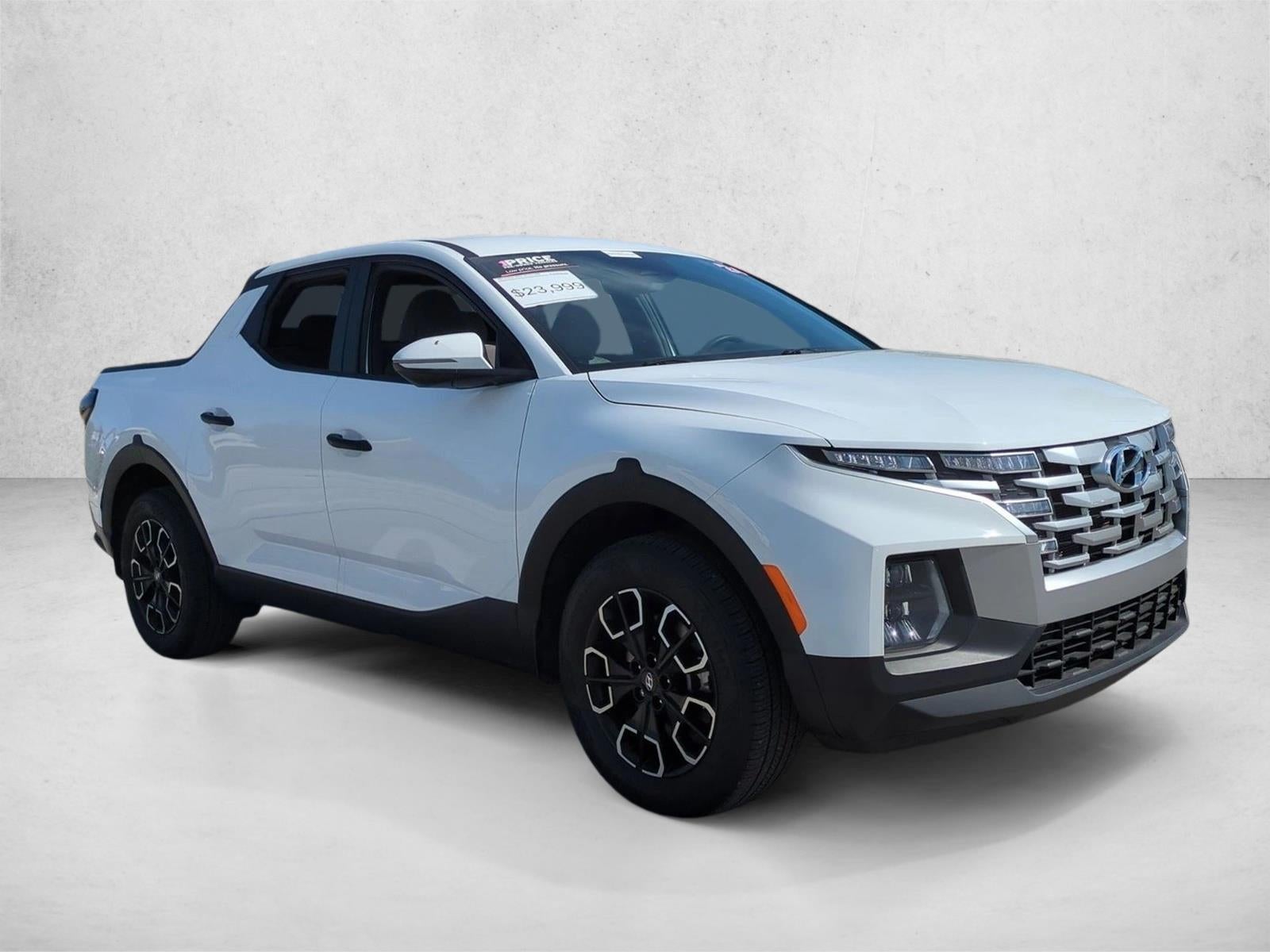 2024 Hyundai SANTA CRUZ SEL FWD