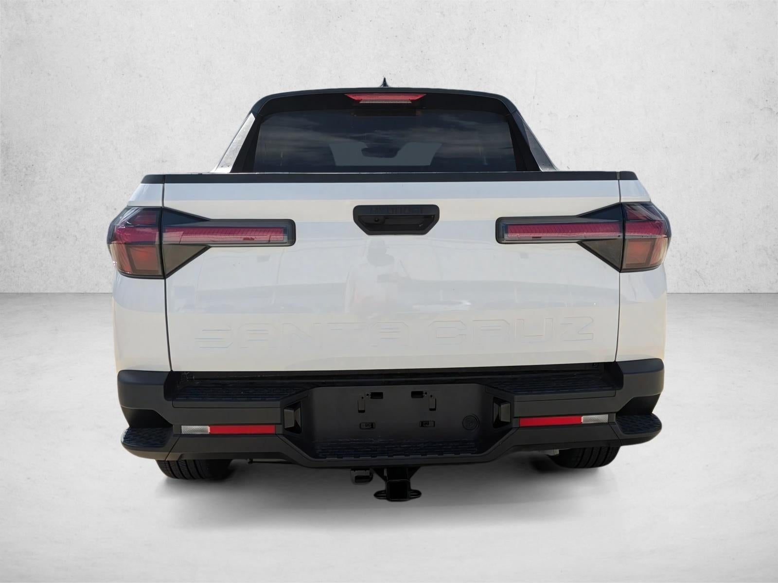 2024 Hyundai SANTA CRUZ SEL FWD