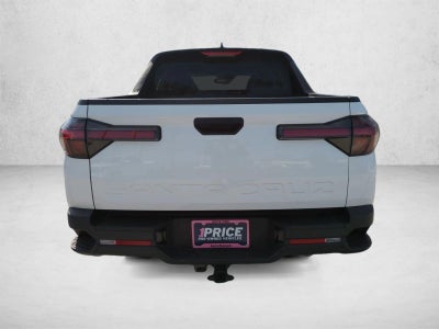2024 Hyundai SANTA CRUZ SEL FWD