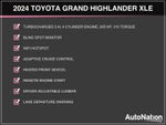 2024 Toyota Grand Highlander XLE FWD (Natl)