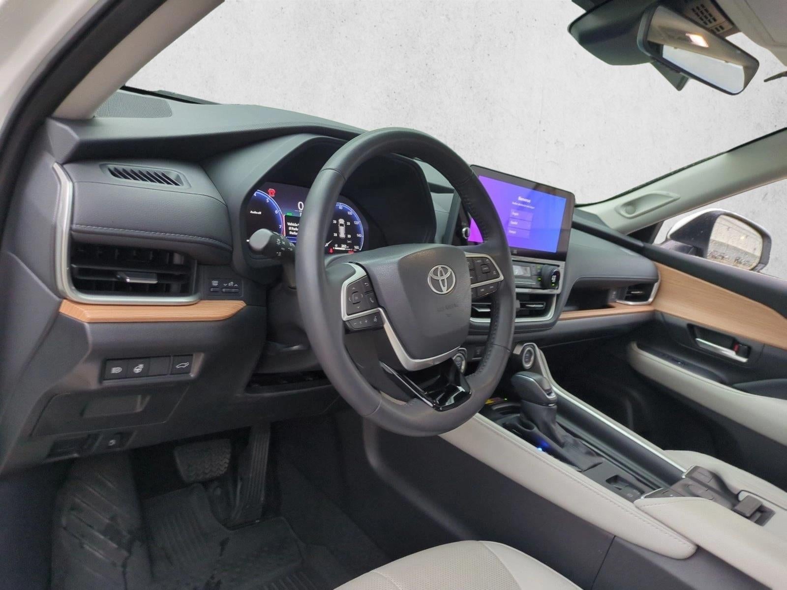 2025 Toyota Grand Highlander Limited FWD (Natl)