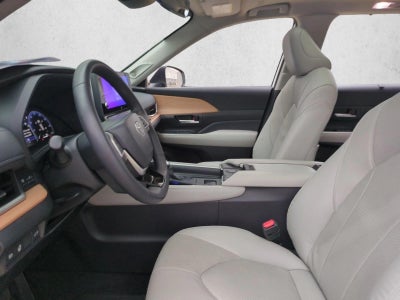 2025 Toyota Grand Highlander Limited FWD (Natl)
