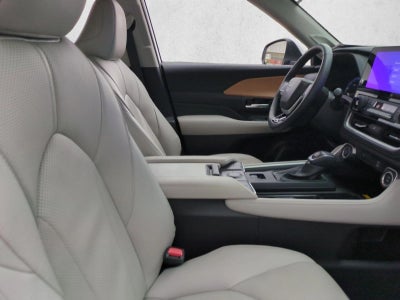 2025 Toyota Grand Highlander Limited FWD (Natl)