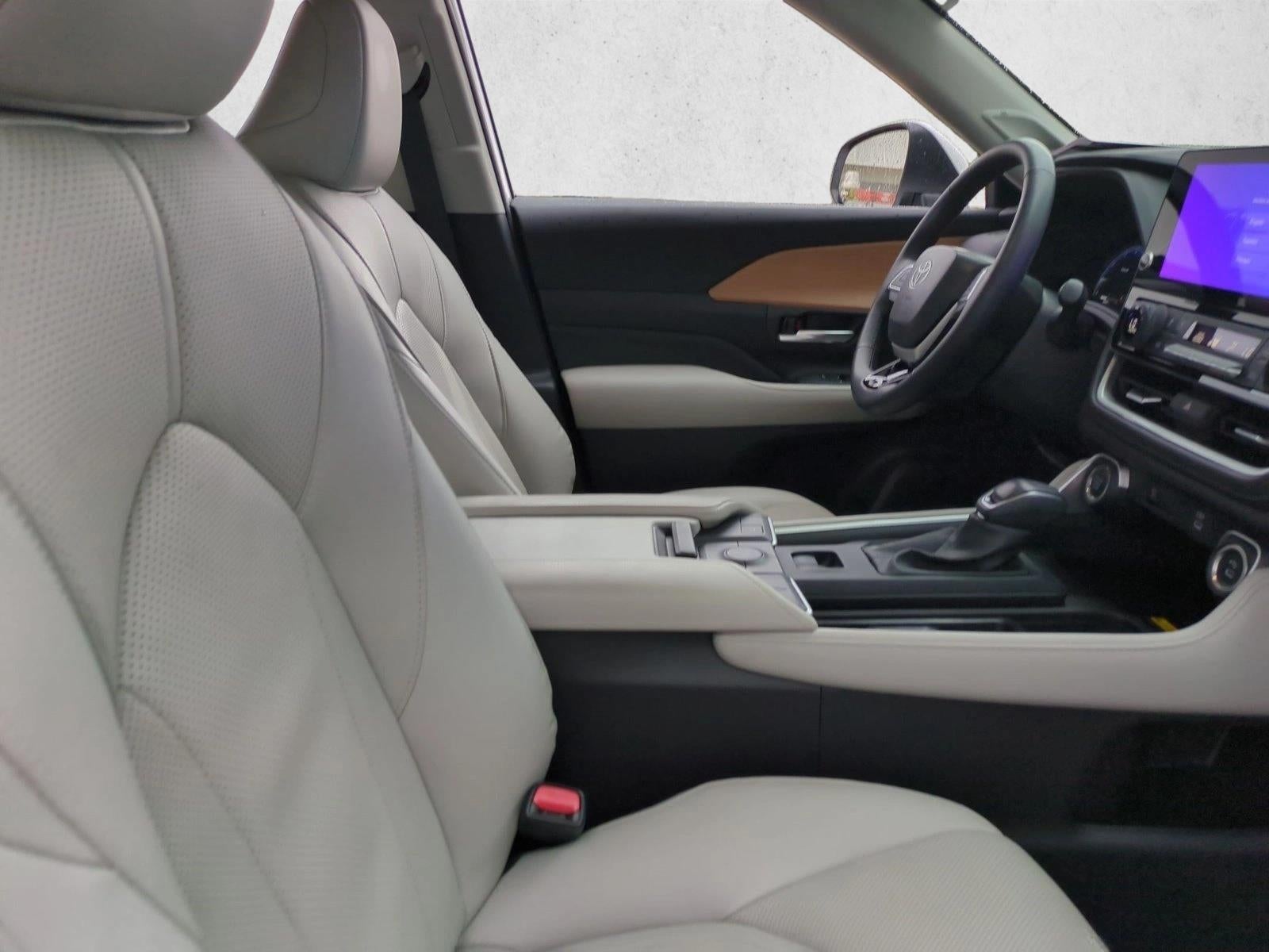 2025 Toyota Grand Highlander Limited FWD (Natl)