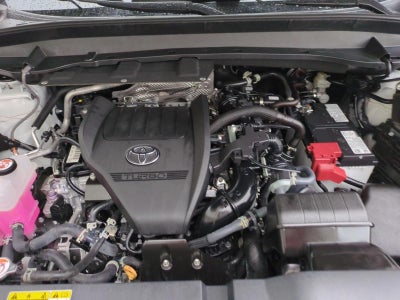 2025 Toyota Grand Highlander Limited FWD (Natl)
