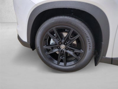 2025 Toyota Grand Highlander Limited FWD (Natl)
