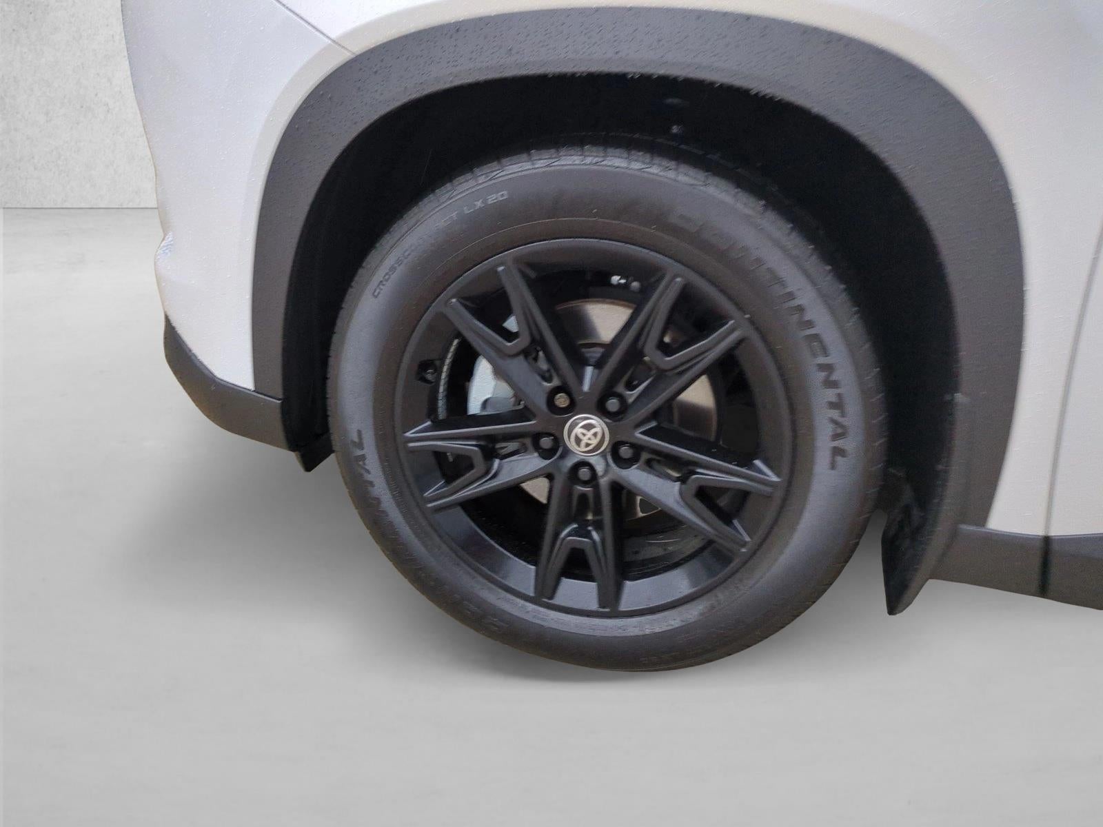 2025 Toyota Grand Highlander Limited FWD (Natl)