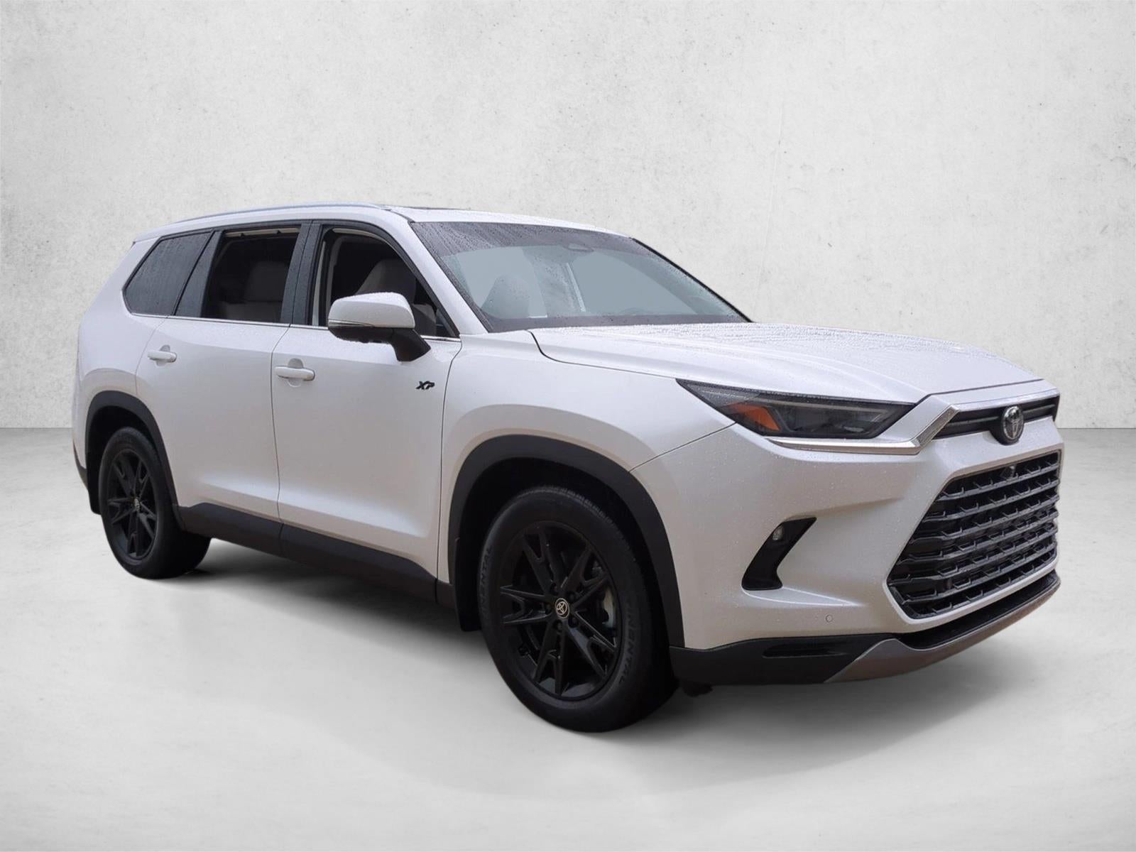 2025 Toyota Grand Highlander Limited FWD (Natl)