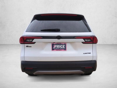 2025 Toyota Grand Highlander Limited FWD (Natl)