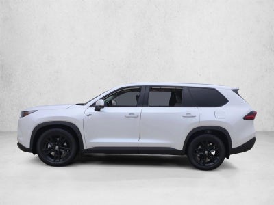 2025 Toyota Grand Highlander Limited FWD (Natl)