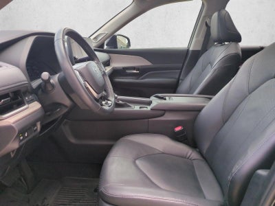 2024 Toyota Grand Highlander Limited FWD (Natl)