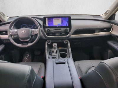 2024 Toyota Grand Highlander Limited FWD (Natl)