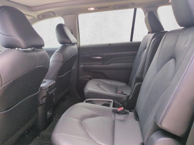 2024 Toyota Grand Highlander Limited FWD (Natl)